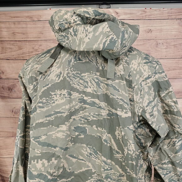 ORC INDUSTRIES INC PARKA IMPROVED RAINSUIT JACKET SIZE SMALL - Picture 5 of 10